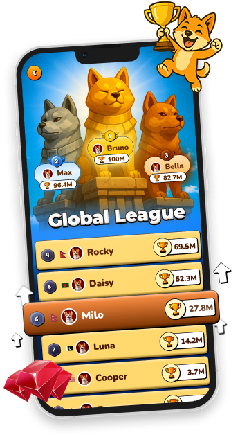 Leaderboard Phone